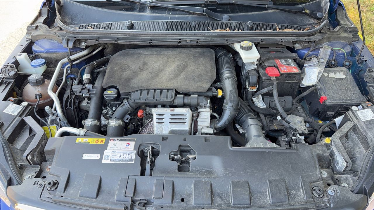 Photo du moteur 1