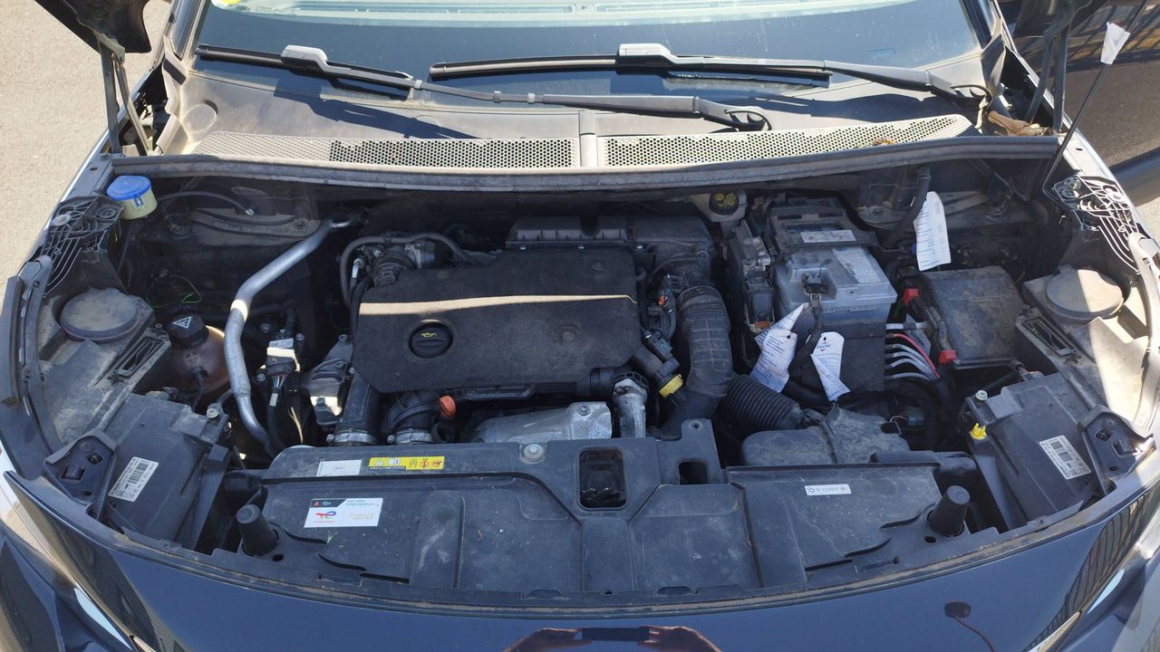 Photo du moteur 1