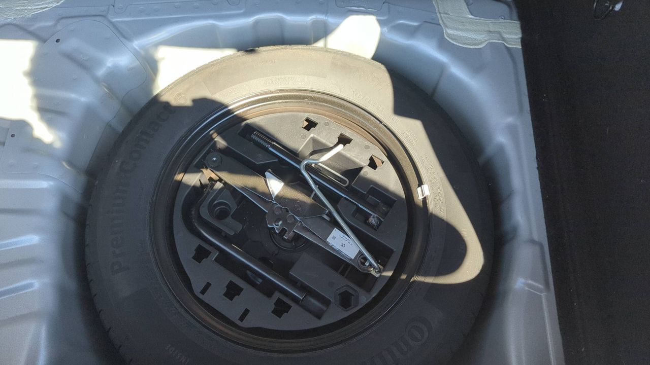 Photo de la roue de secours 1