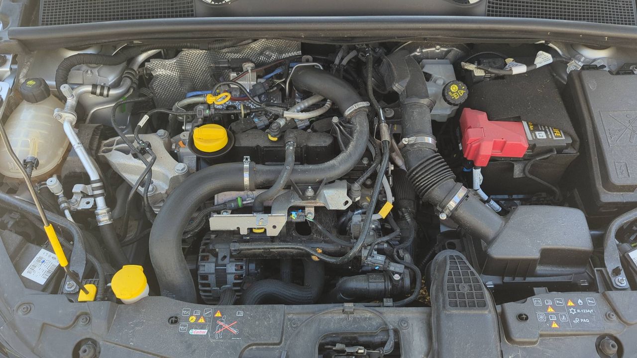 Photo du moteur 1