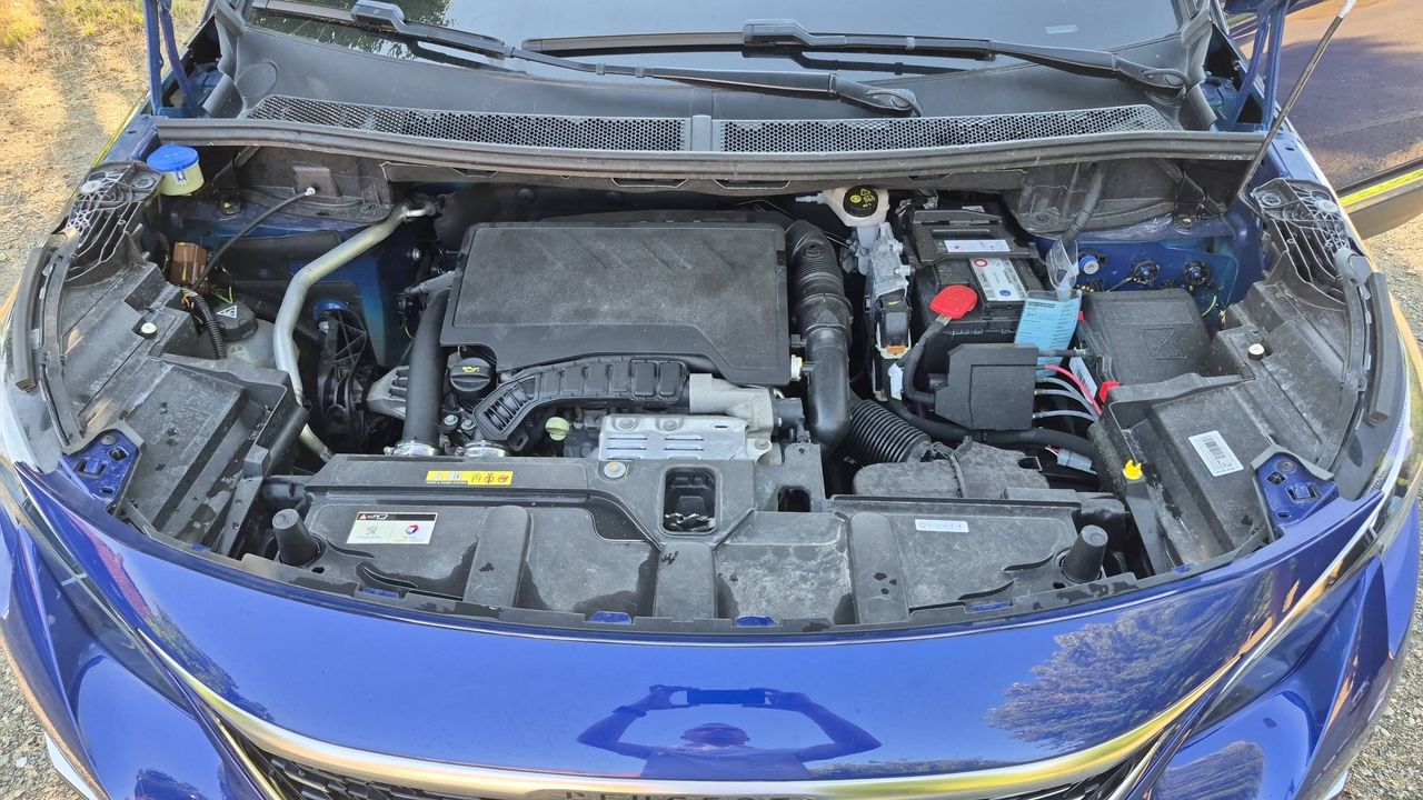 Photo du moteur 1