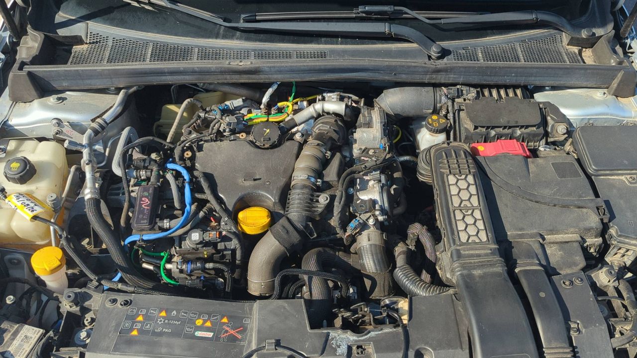 Photo du moteur 1