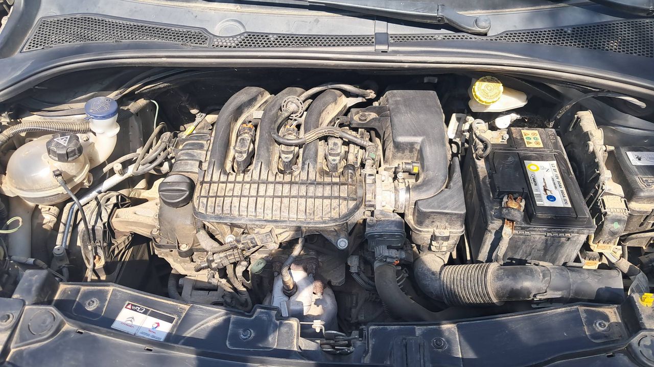 Photo du moteur 1