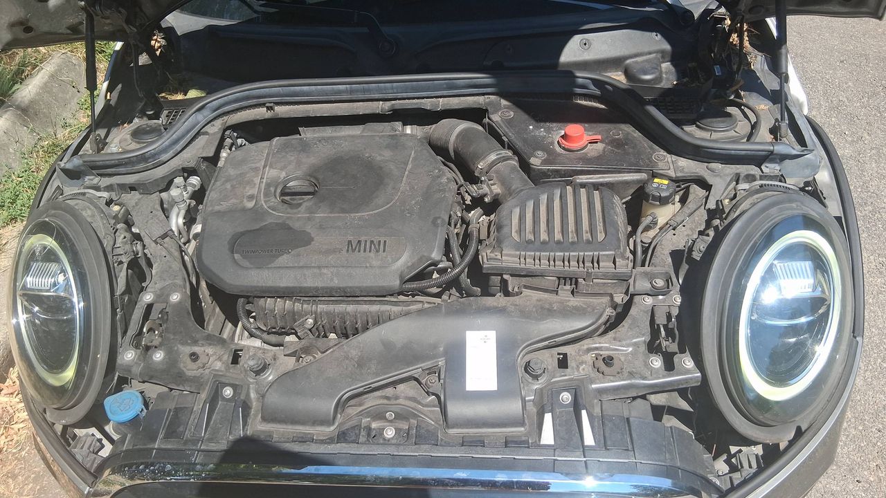 Photo du moteur 1