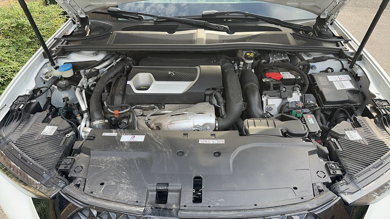 Photo du moteur 1