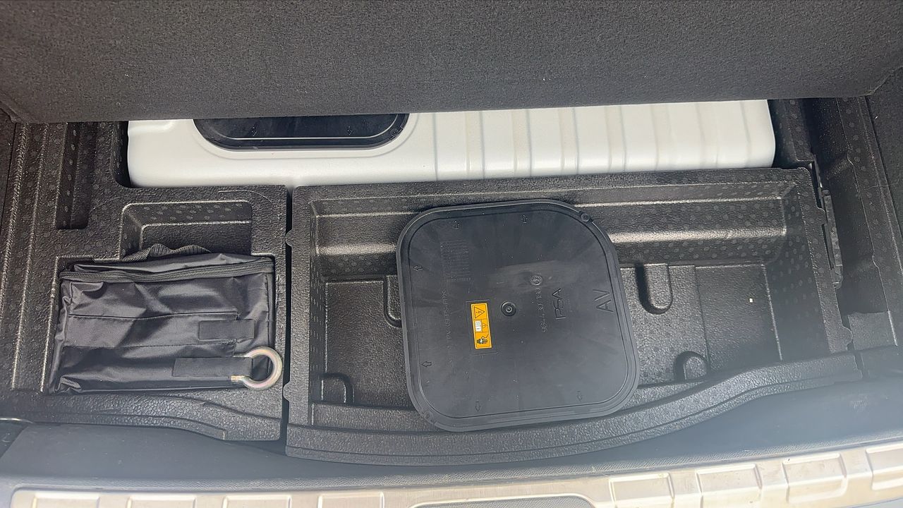 Photo de la roue de secours 1