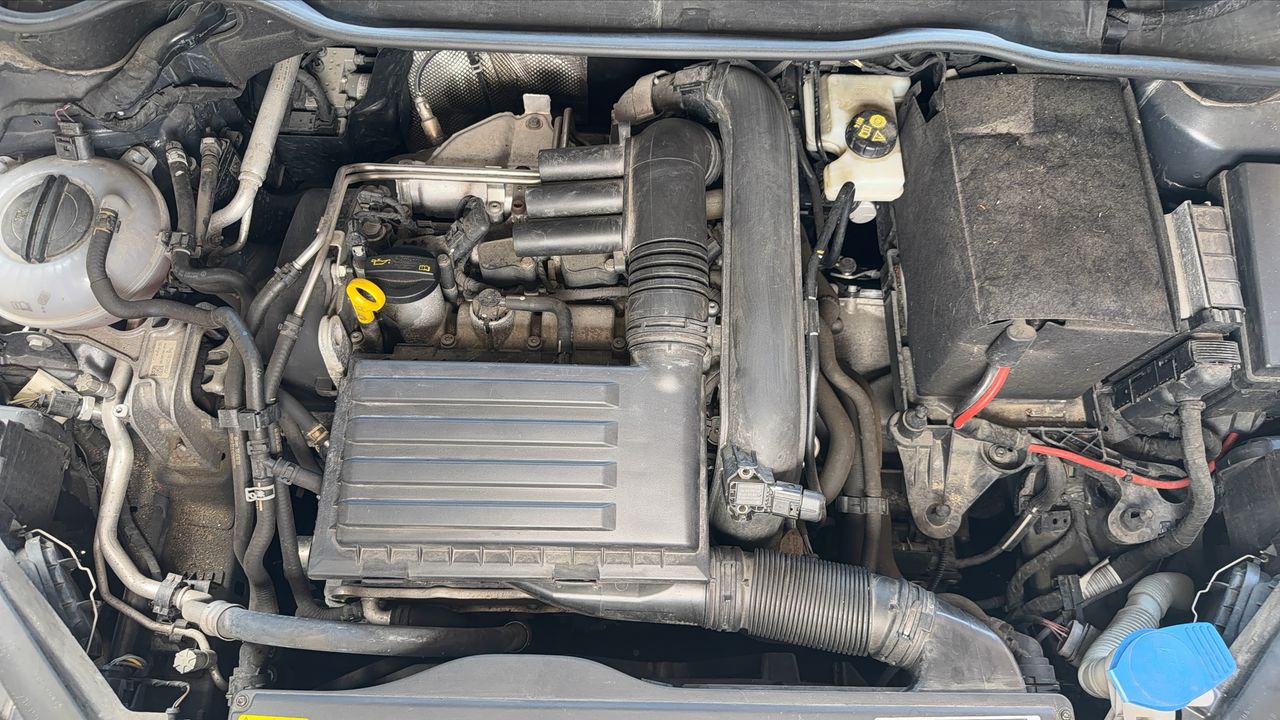 Photo du moteur 1