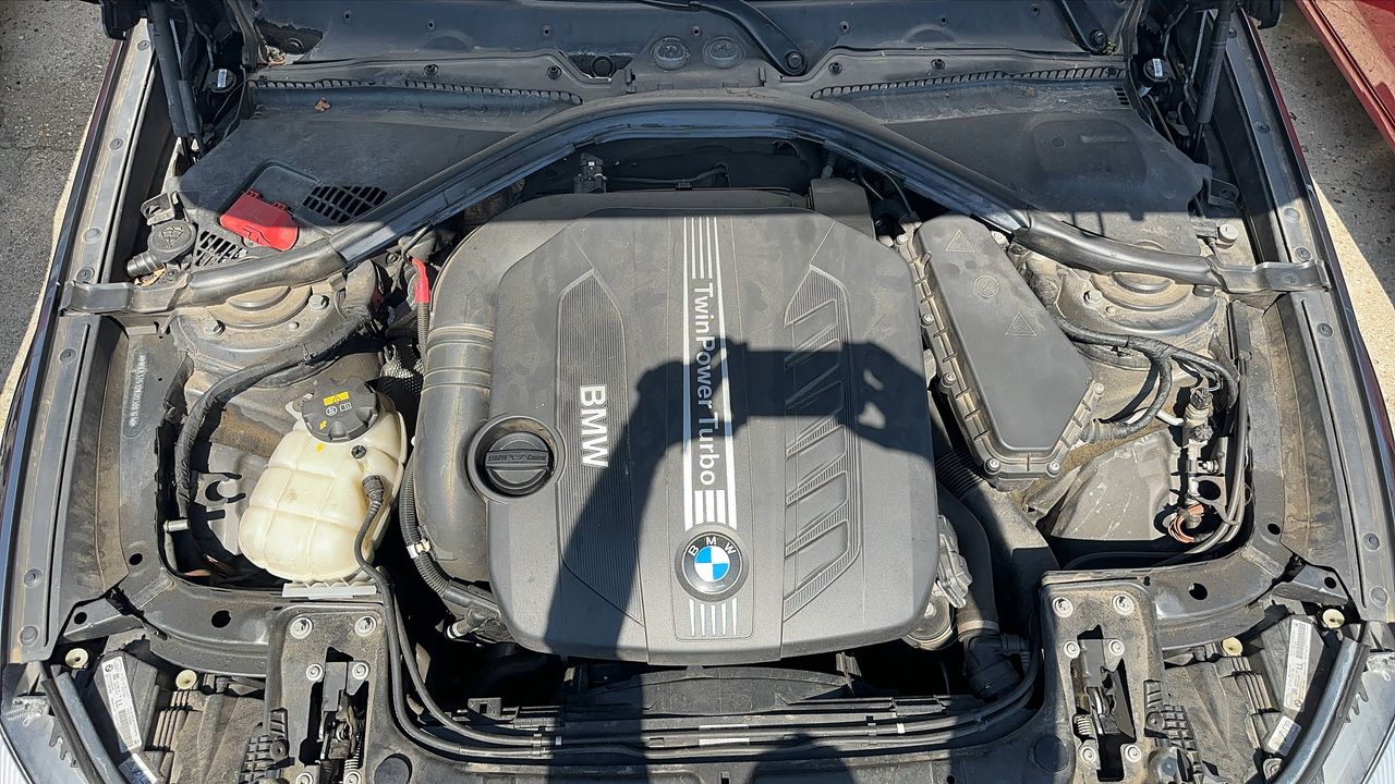 Photo du moteur 1