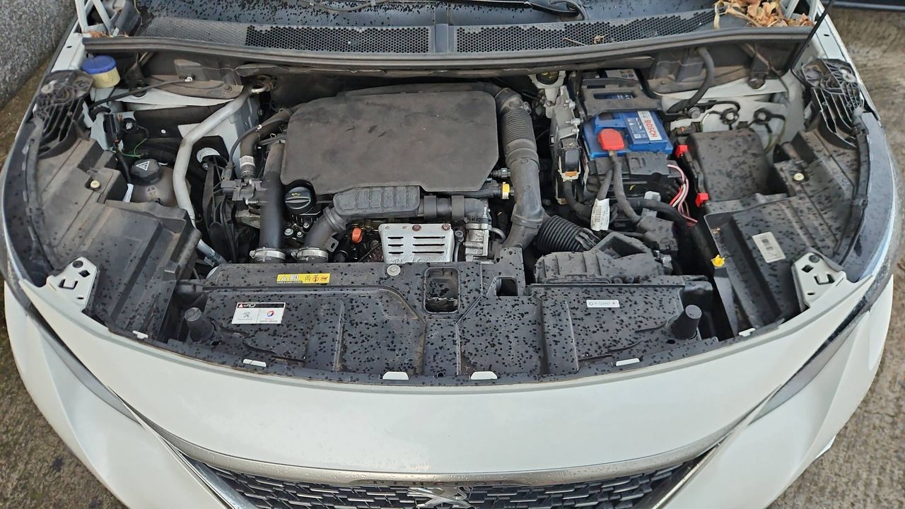 Photo du moteur 1