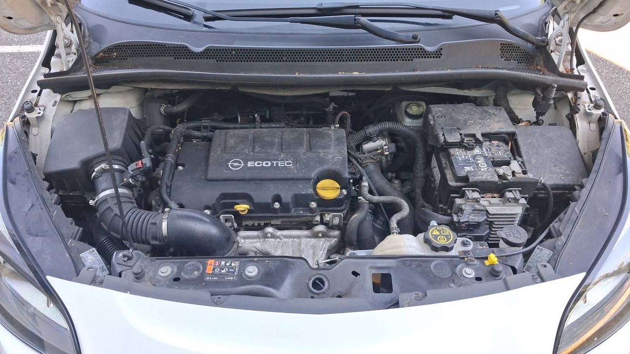 Photo du moteur 1
