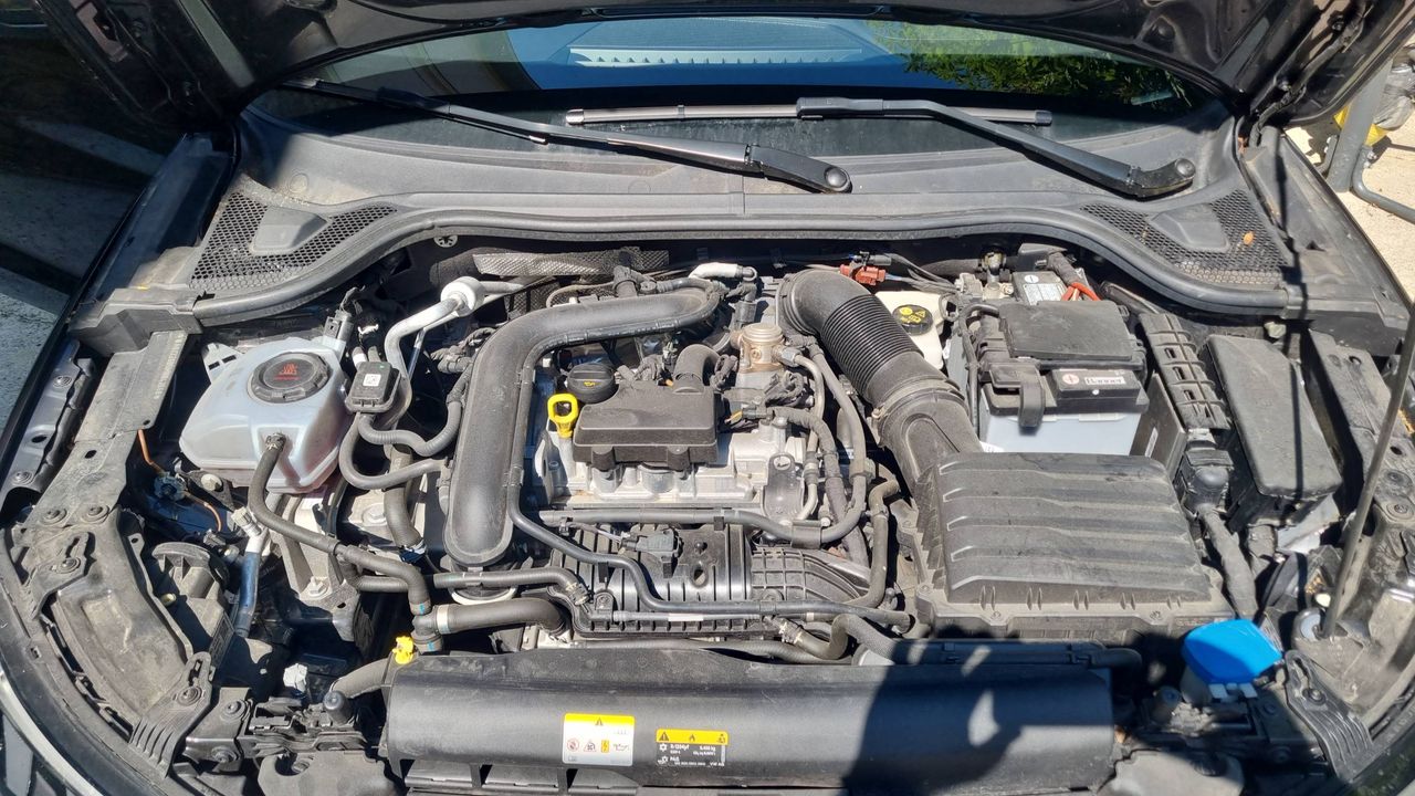 Photo du moteur 1