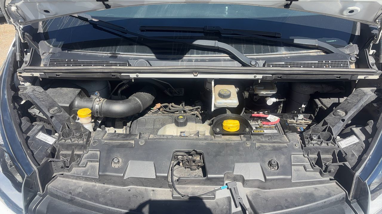 Photo du moteur 1