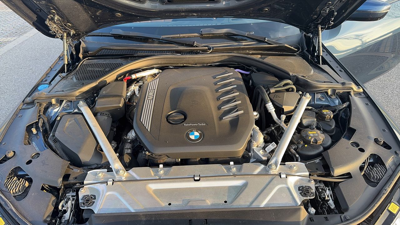Photo du moteur 1