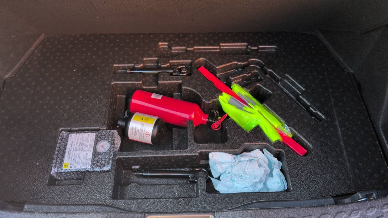 Photo de la roue de secours 1