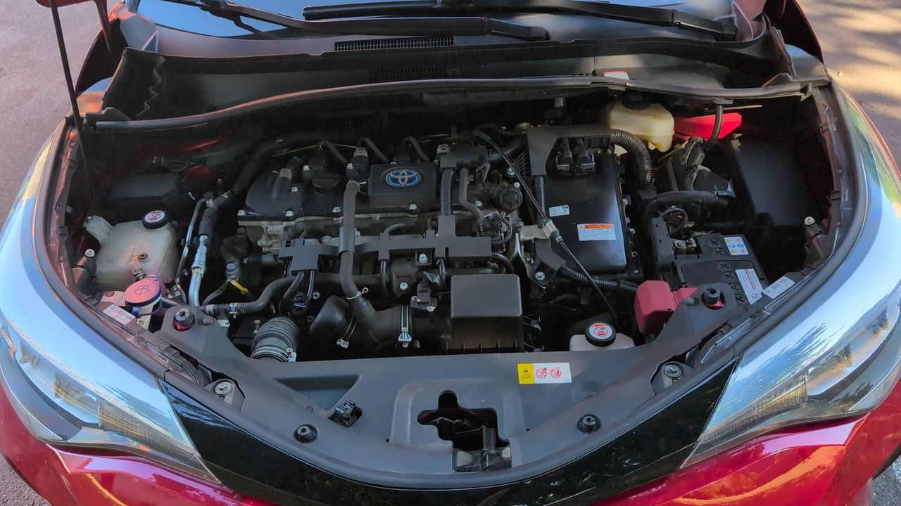 Photo du moteur 1