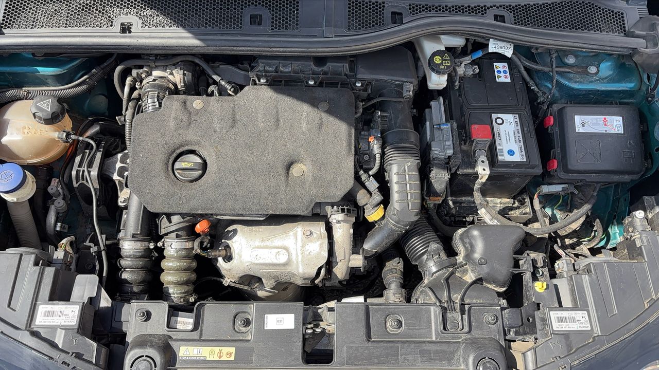 Photo du moteur 1