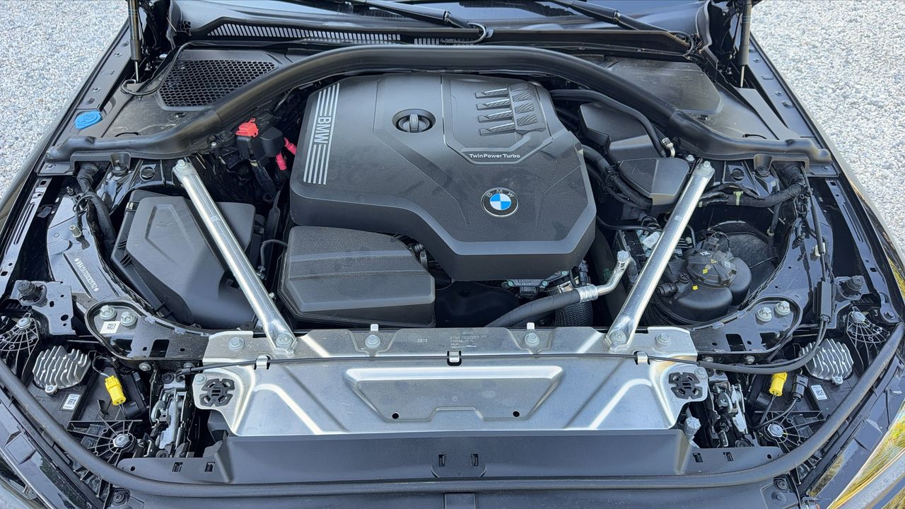 Photo du moteur 1