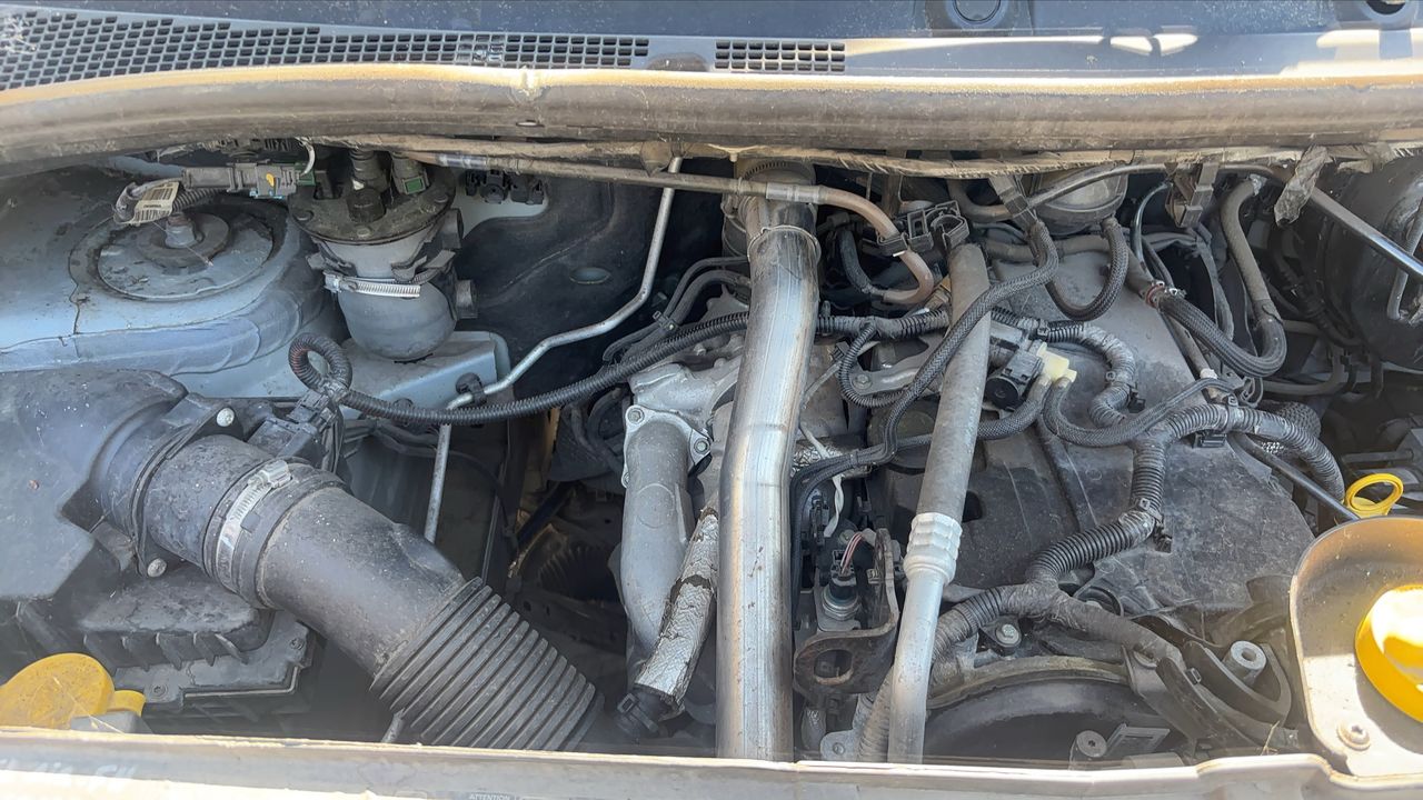 Photo du moteur 1