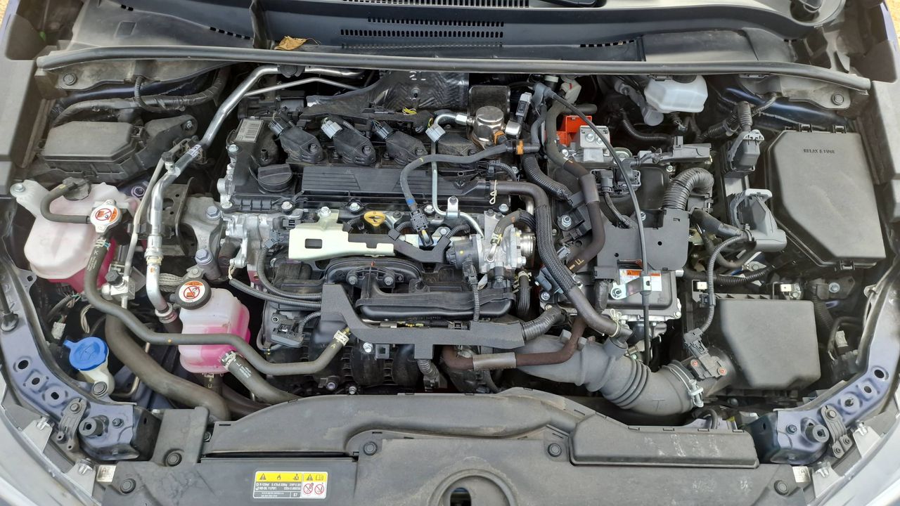 Photo du moteur 1