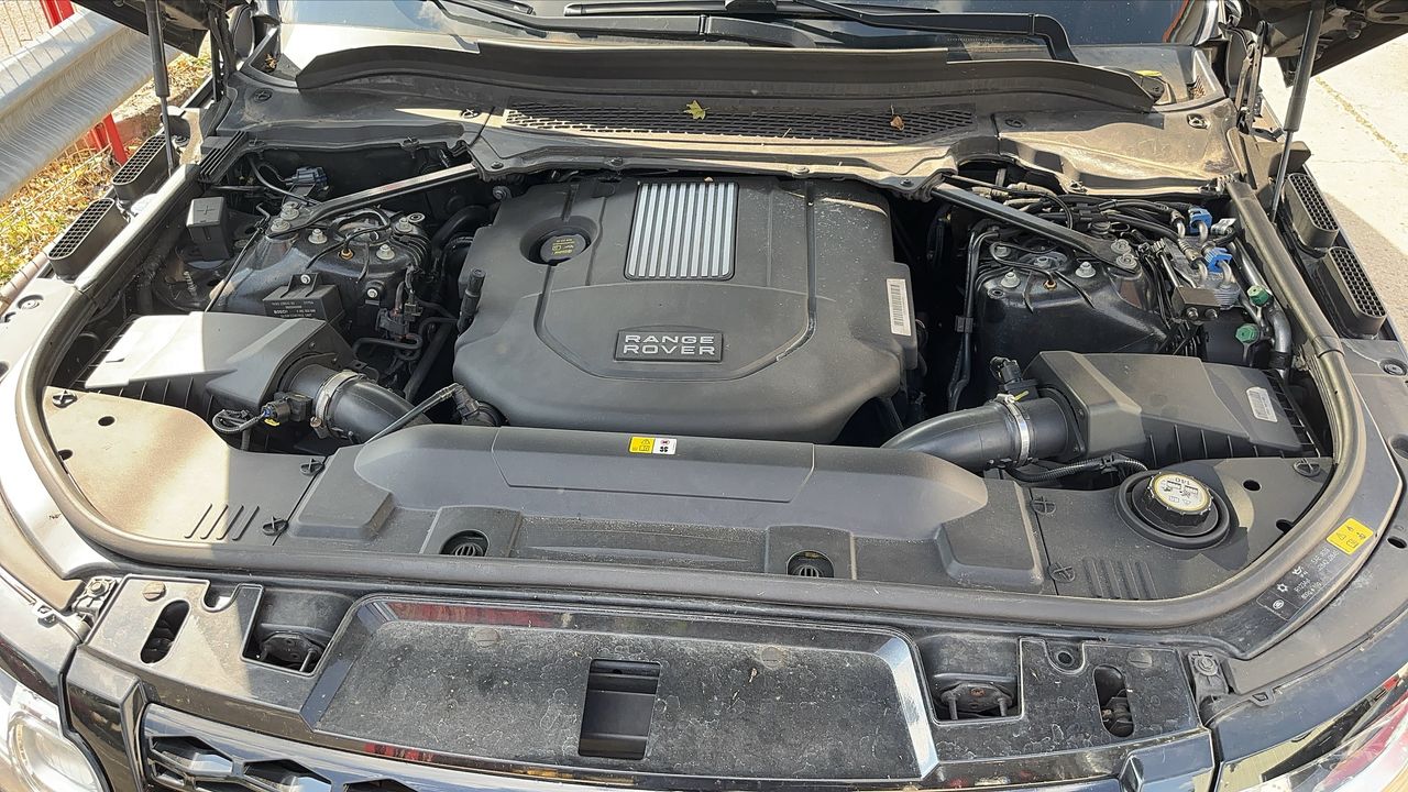 Photo du moteur 1