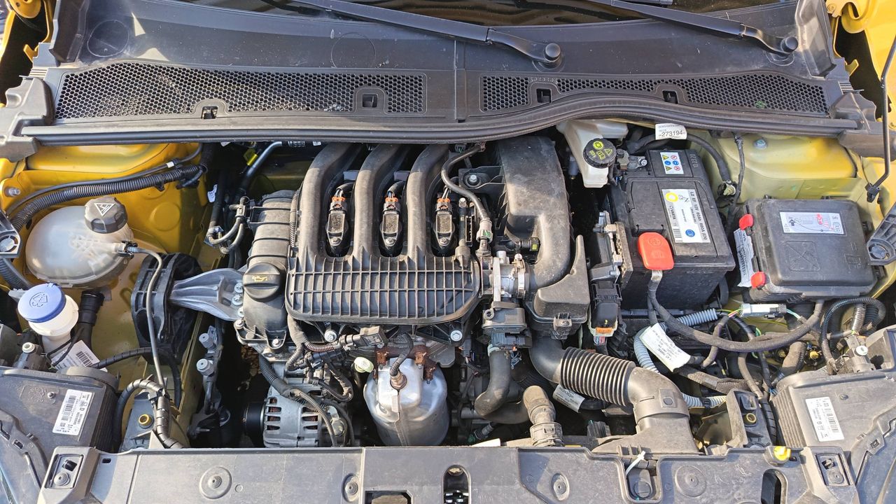 Photo du moteur 1