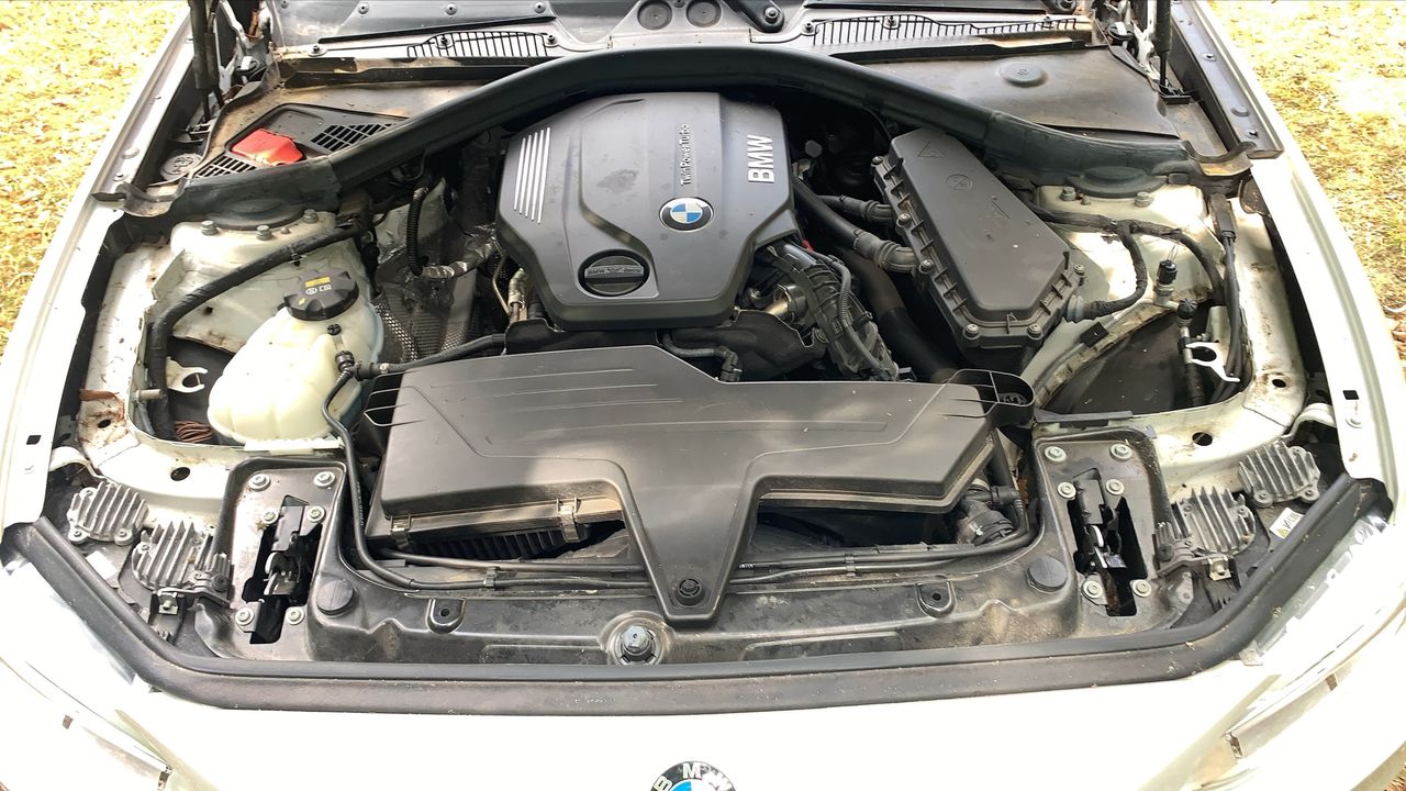 Photo du moteur 1