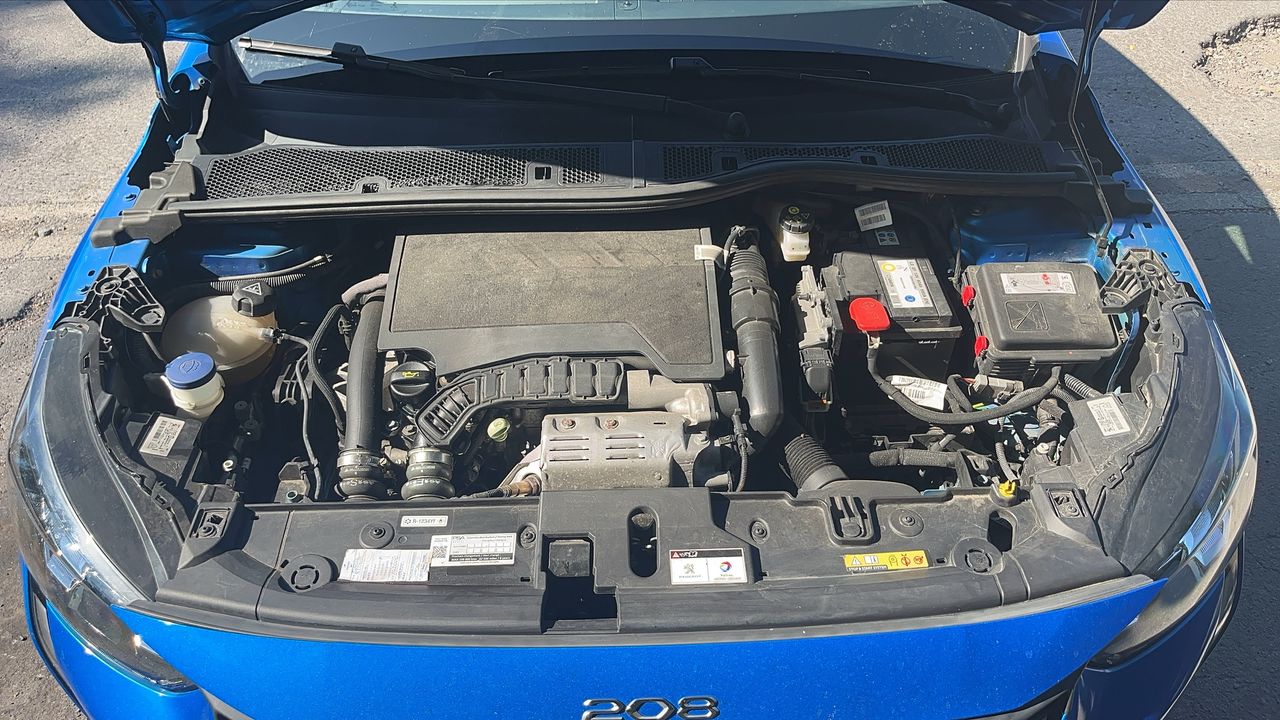 Photo du moteur 1