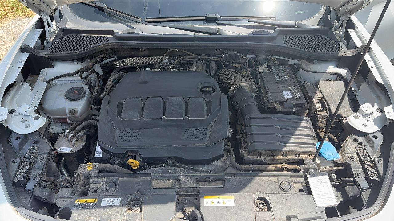 Photo du moteur 1