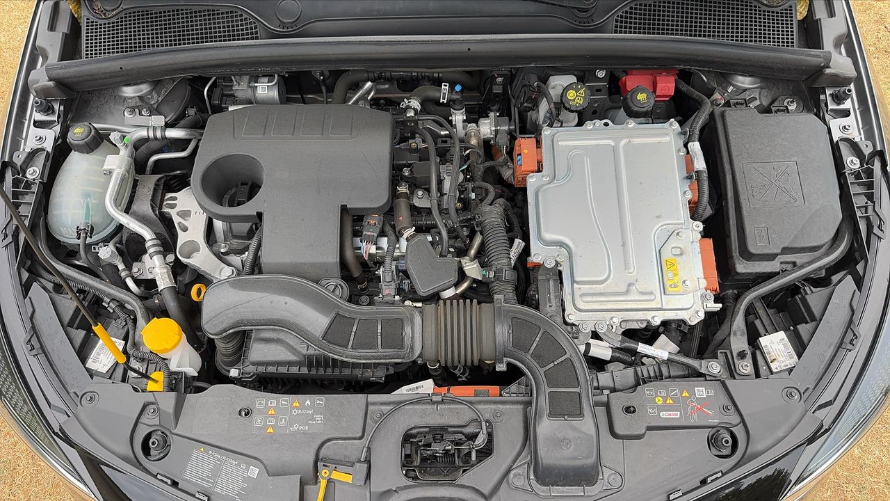 Photo du moteur 1