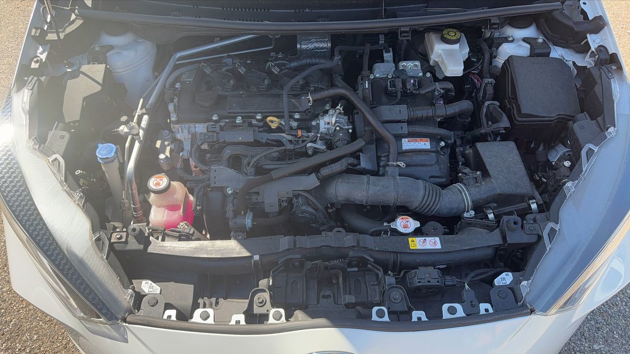 Photo du moteur 1