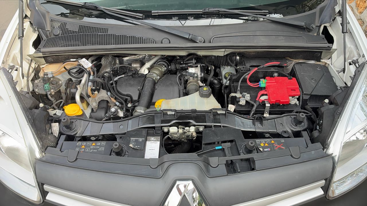 Photo du moteur 1