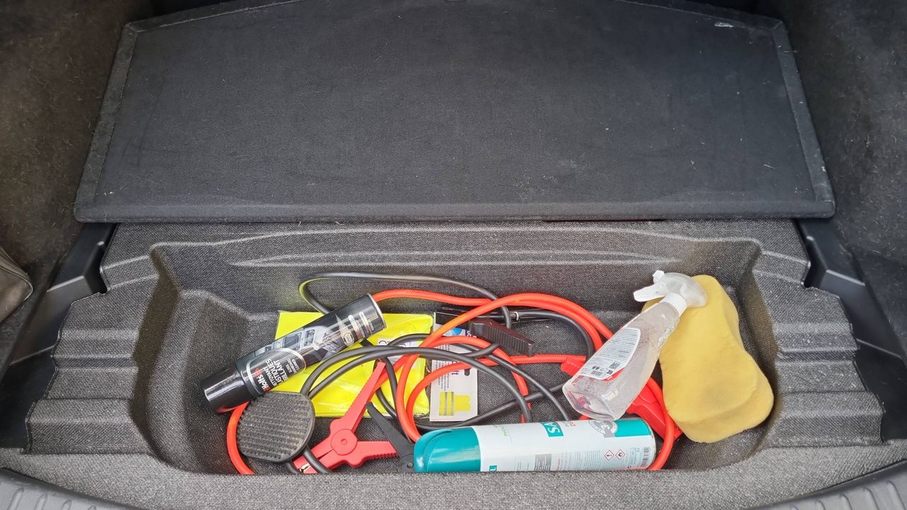 Photo de la roue de secours 1