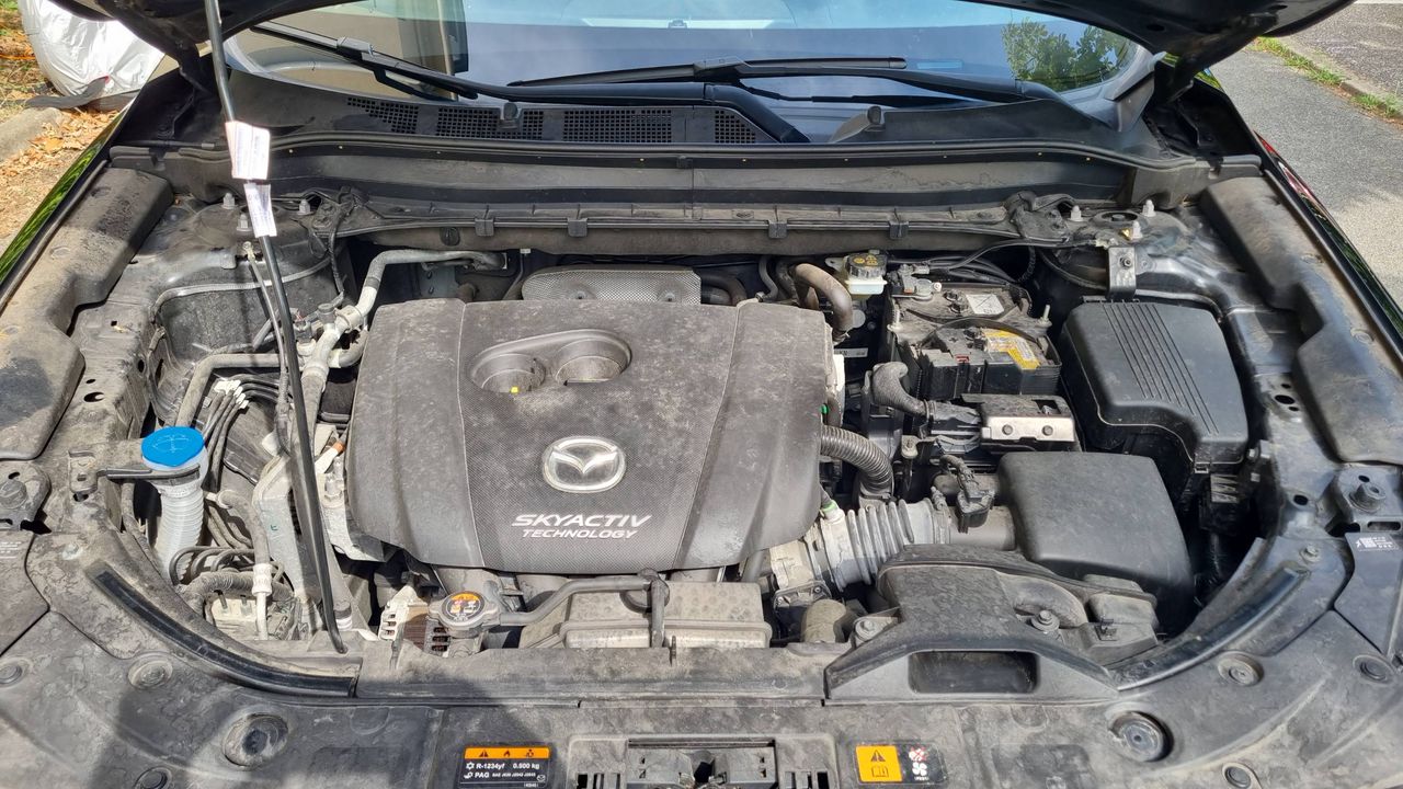 Photo du moteur 1