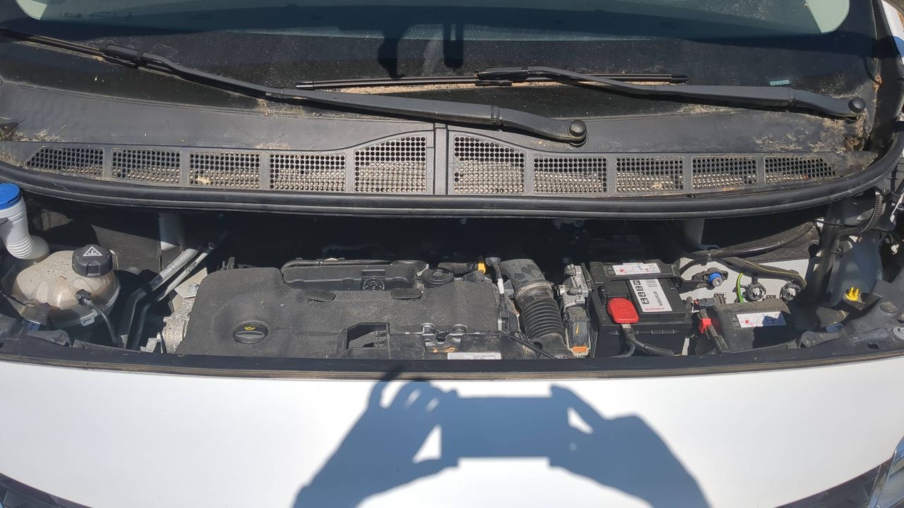 Photo du moteur 1