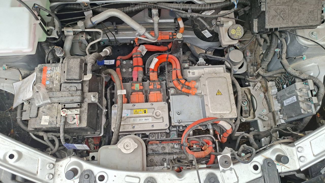 Photo du moteur 1