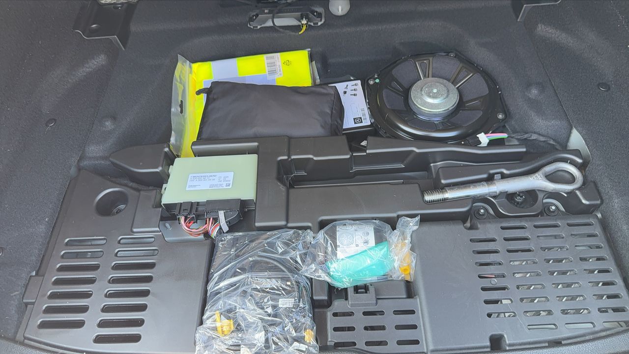 Photo de la roue de secours 1