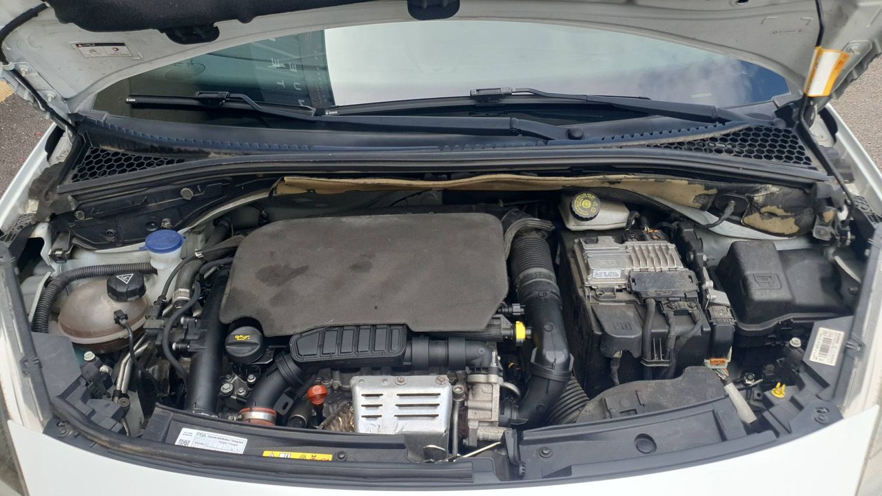 Photo du moteur 1