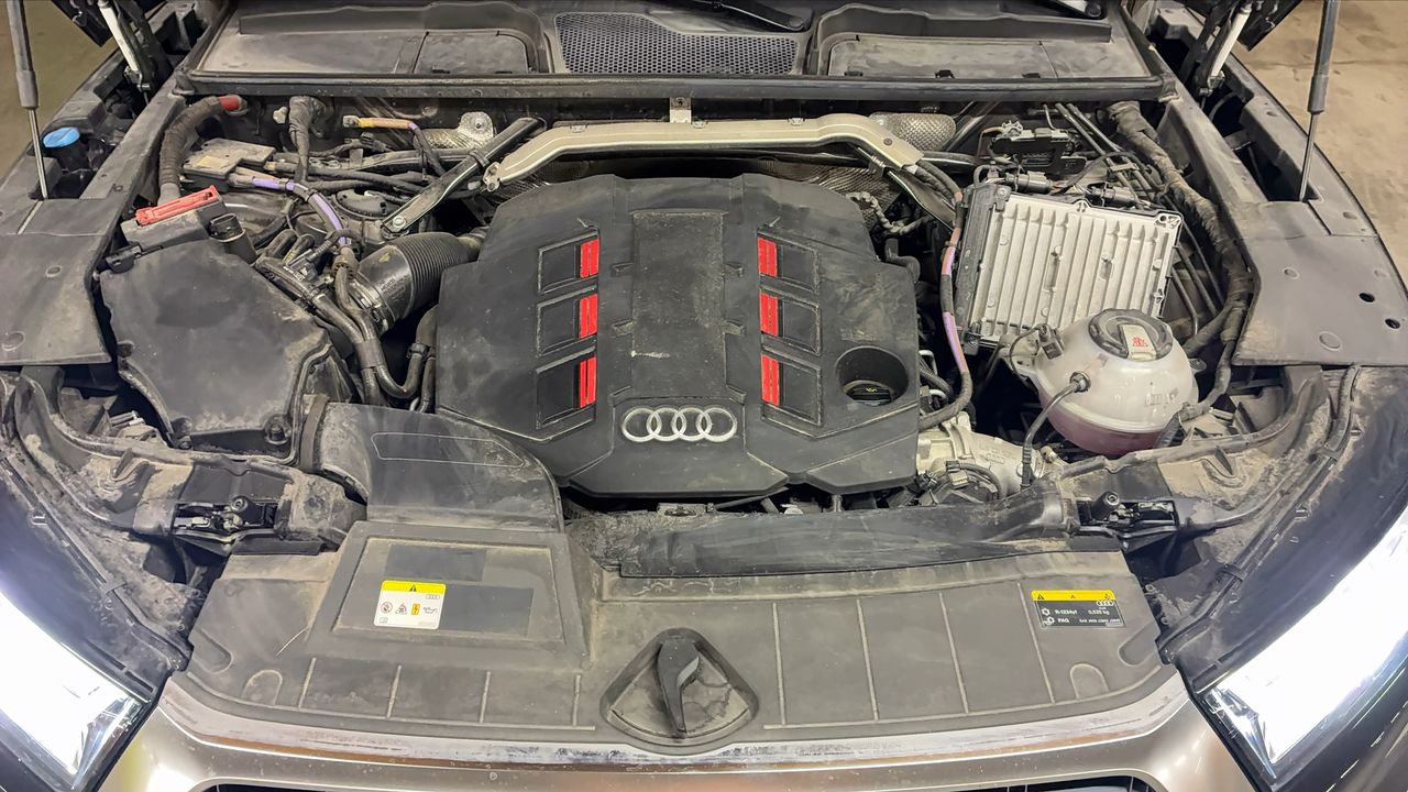 Photo du moteur 1