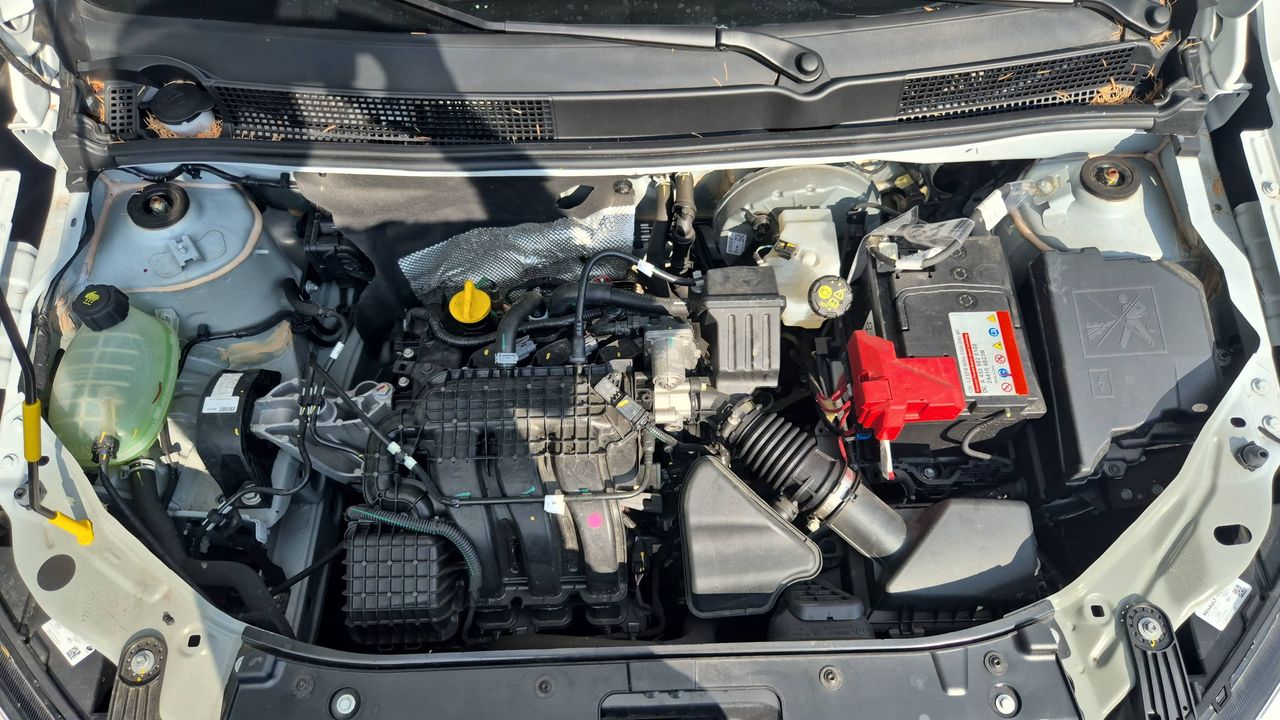 Photo du moteur 1