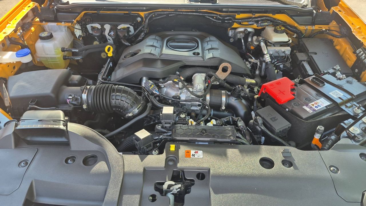 Photo du moteur 1
