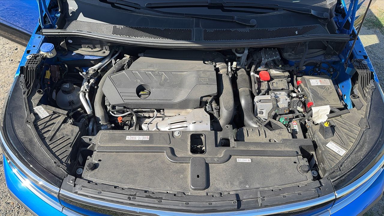 Photo du moteur 1