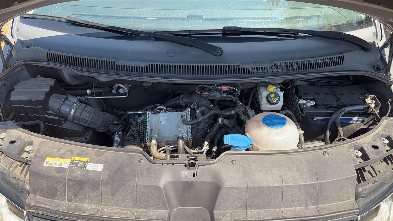 Photo du moteur 1