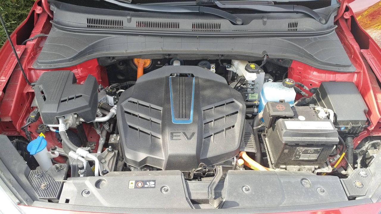 Photo du moteur 1