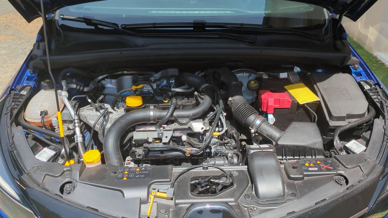Photo du moteur 1