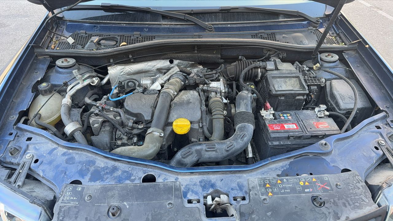 Photo du moteur 1