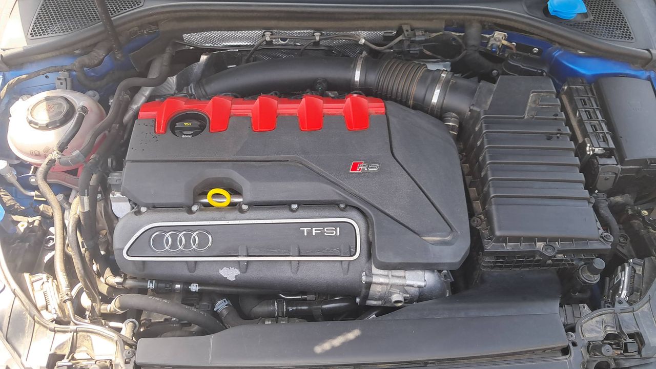 Photo du moteur 1