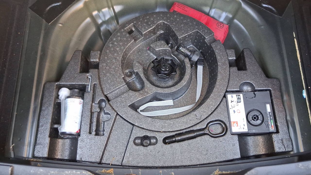 Photo de la roue de secours 1