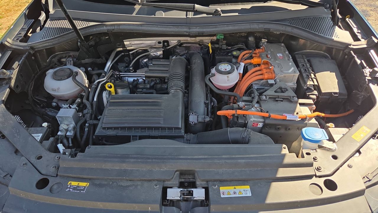 Photo du moteur 1
