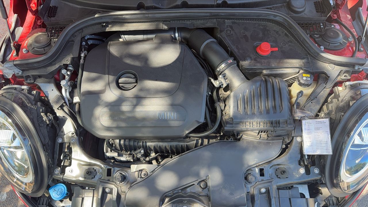 Photo du moteur 1