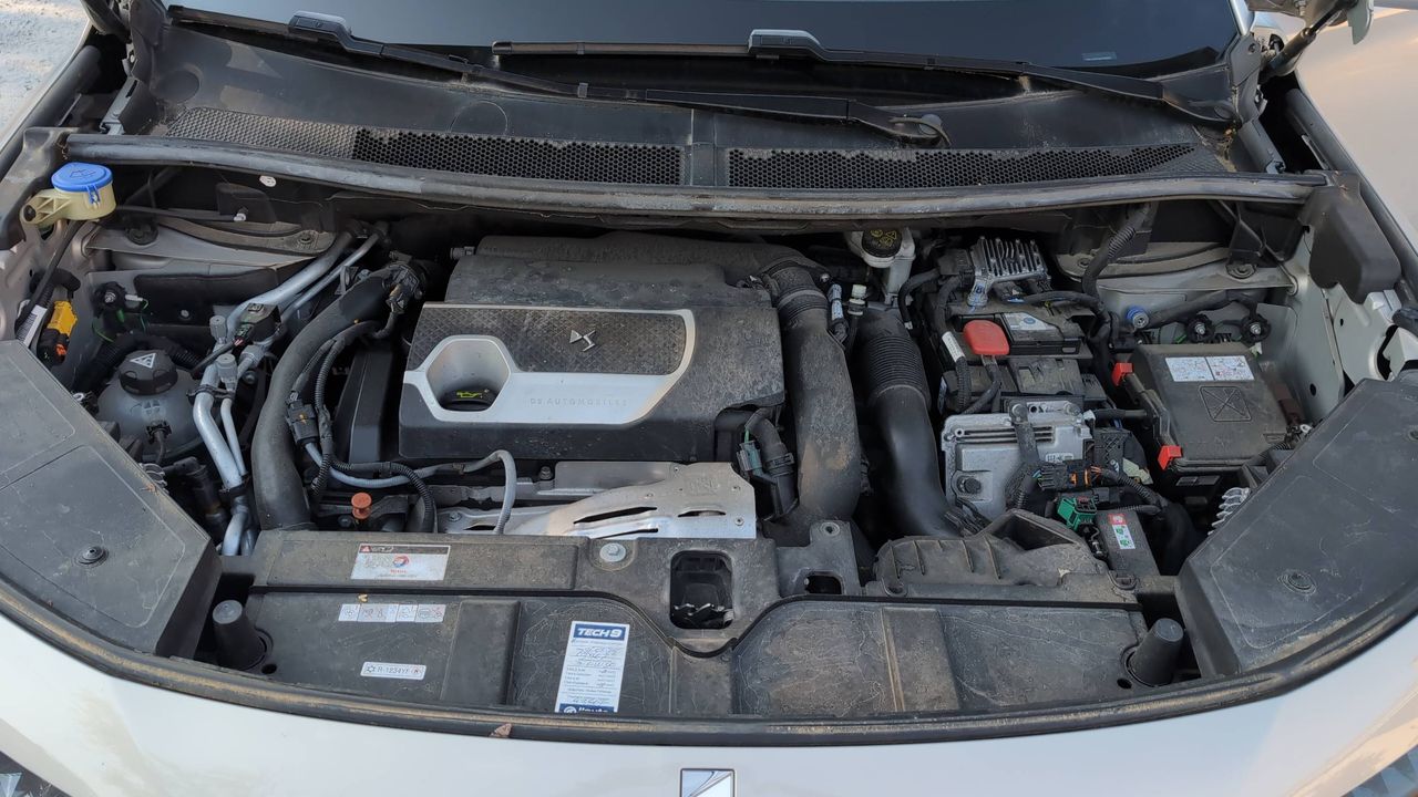 Photo du moteur 1